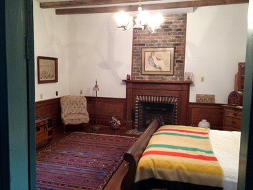 Historic Cottage Rental on a Stunning 400-Acre Farm in Wakefield, Virginia - Wakefield, Virginia - glamping.directory