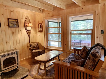 Idyllic Potsdam Retreat Ideal for Glamping in New York - Potsdam, New York - glamping.directory