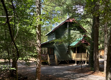 Idyllic Potsdam Retreat Ideal for Glamping in New York - glamping.directory