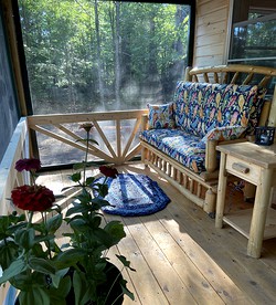 Idyllic Potsdam Retreat Ideal for Glamping in New York - Potsdam, New York - glamping.directory