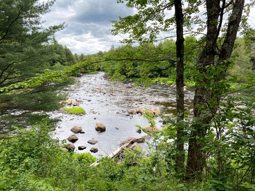 Idyllic Potsdam Retreat Ideal for Glamping in New York - Potsdam, New York - glamping.directory