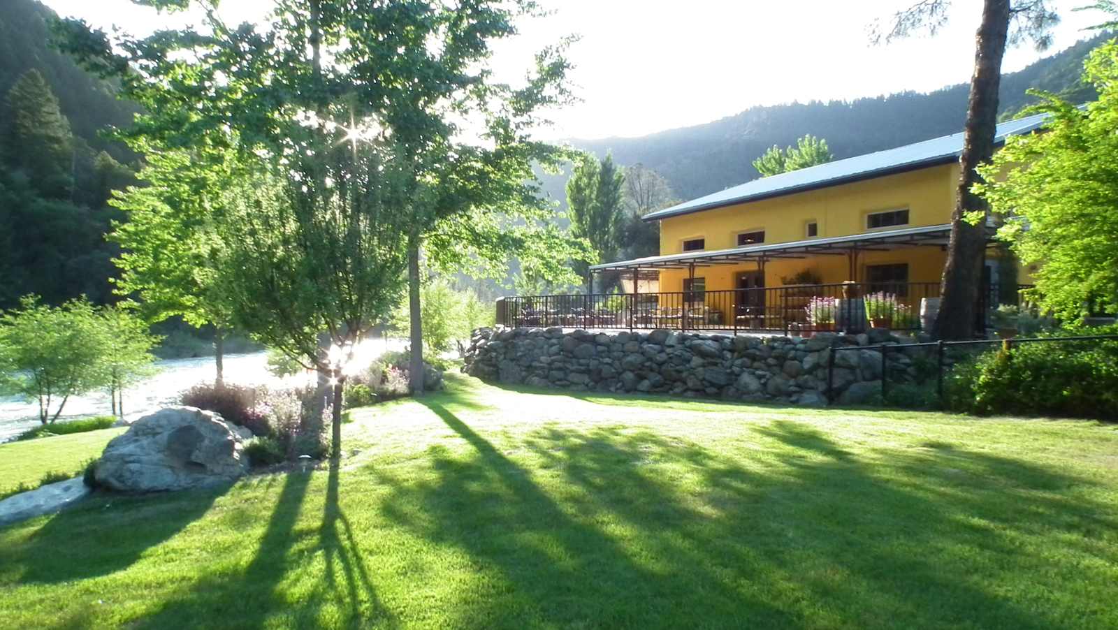 Explore the Trinity Alps! - glamping.directory