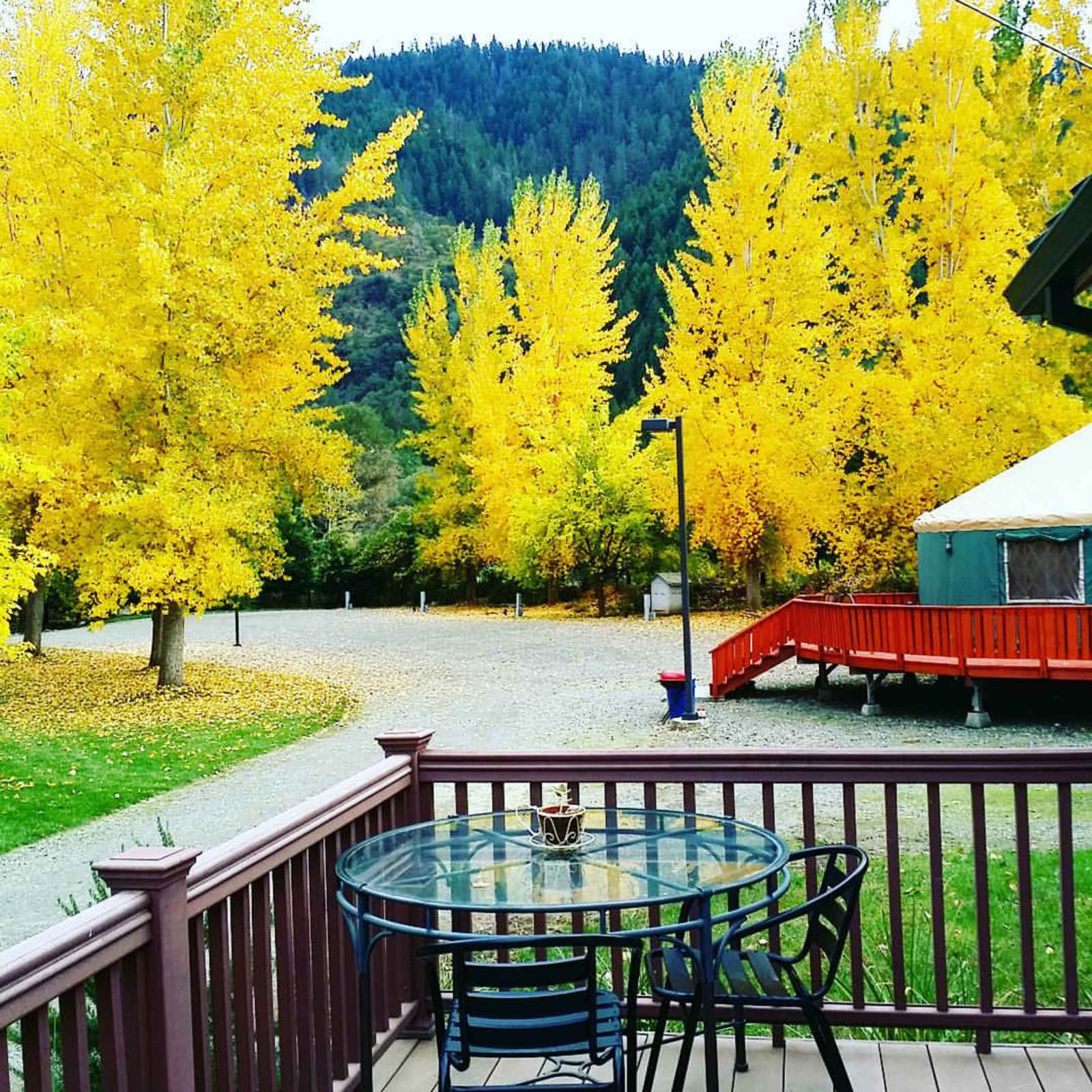 Explore the Trinity Alps! - Junction City, California - glamping.directory