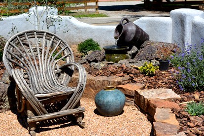 Southwestern Charm at Luxury Adobe Villa with Hot Tub in Taos, New Mexico - Taos, New Mexico - glamping.directory