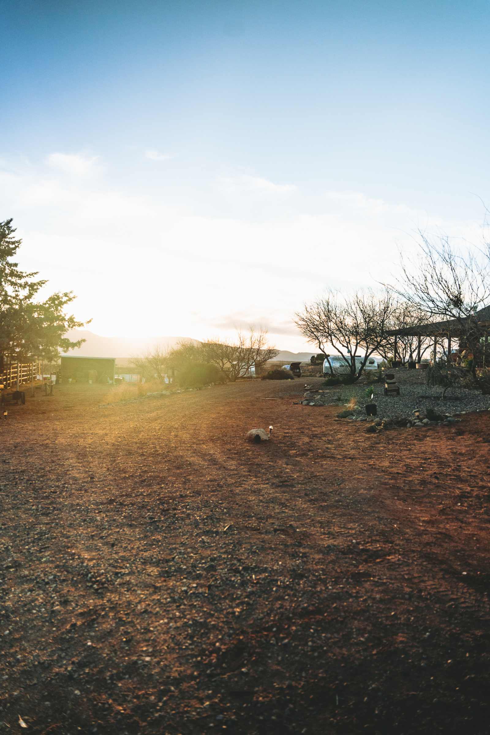 Rural Ranch & Petting Farm - Cornville, Arizona - glamping.directory