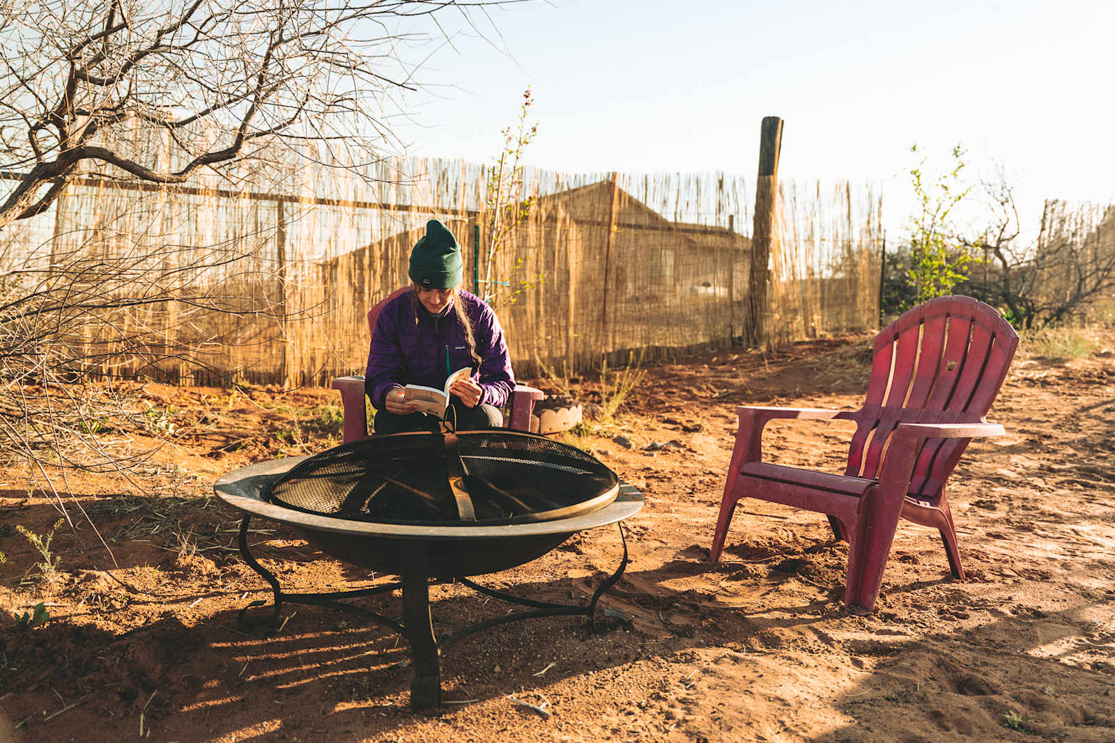 Rural Ranch & Petting Farm - Cornville, Arizona - glamping.directory