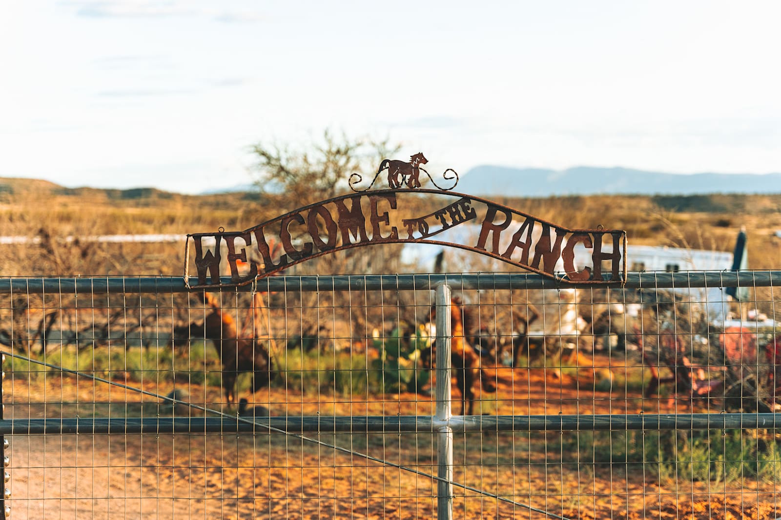 Rural Ranch & Petting Farm - Cornville, Arizona - glamping.directory