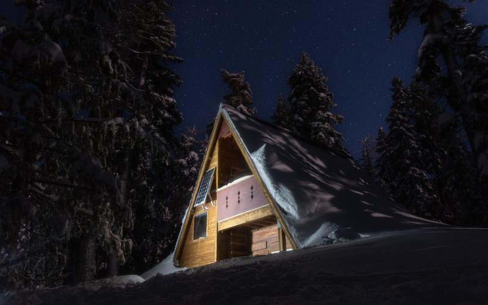 Bradley Hut - glamping.directory