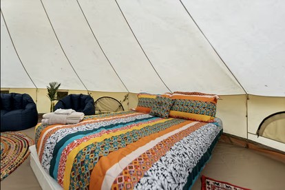 Nature-Forward Glamping Resort with Forest Paths and Meadow Hangouts in Stanton, Kentucky - Stanton, Kentucky - glamping.directory