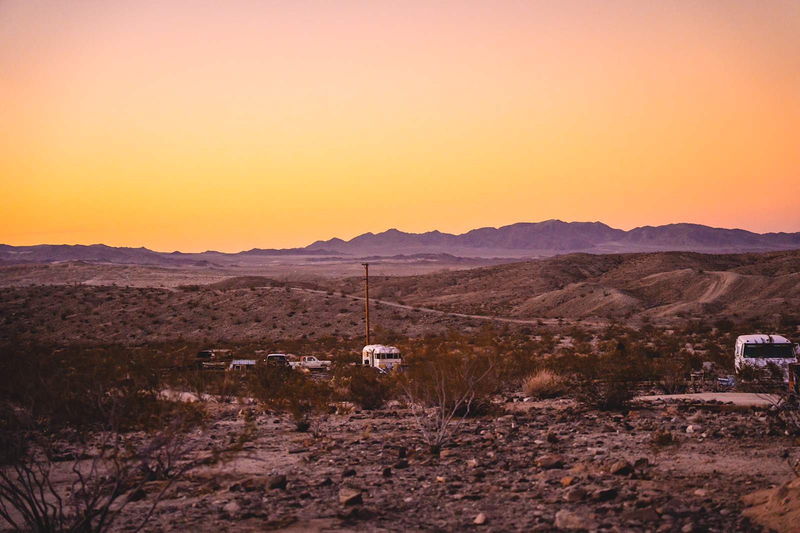 Desert Gold Camp near JT Ntl Park - glamping.directory