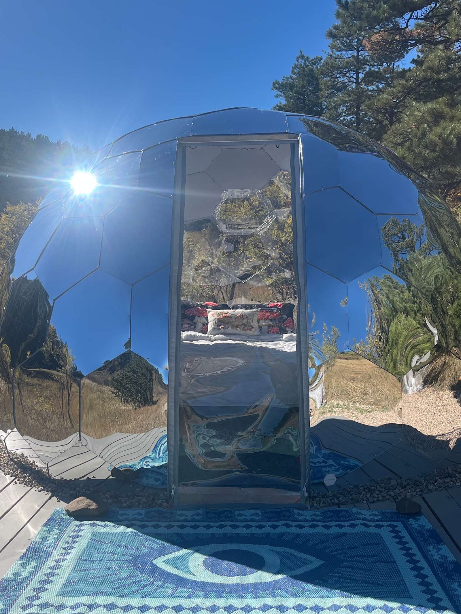 Ascension Acres - Aguilar, Colorado - glamping.directory