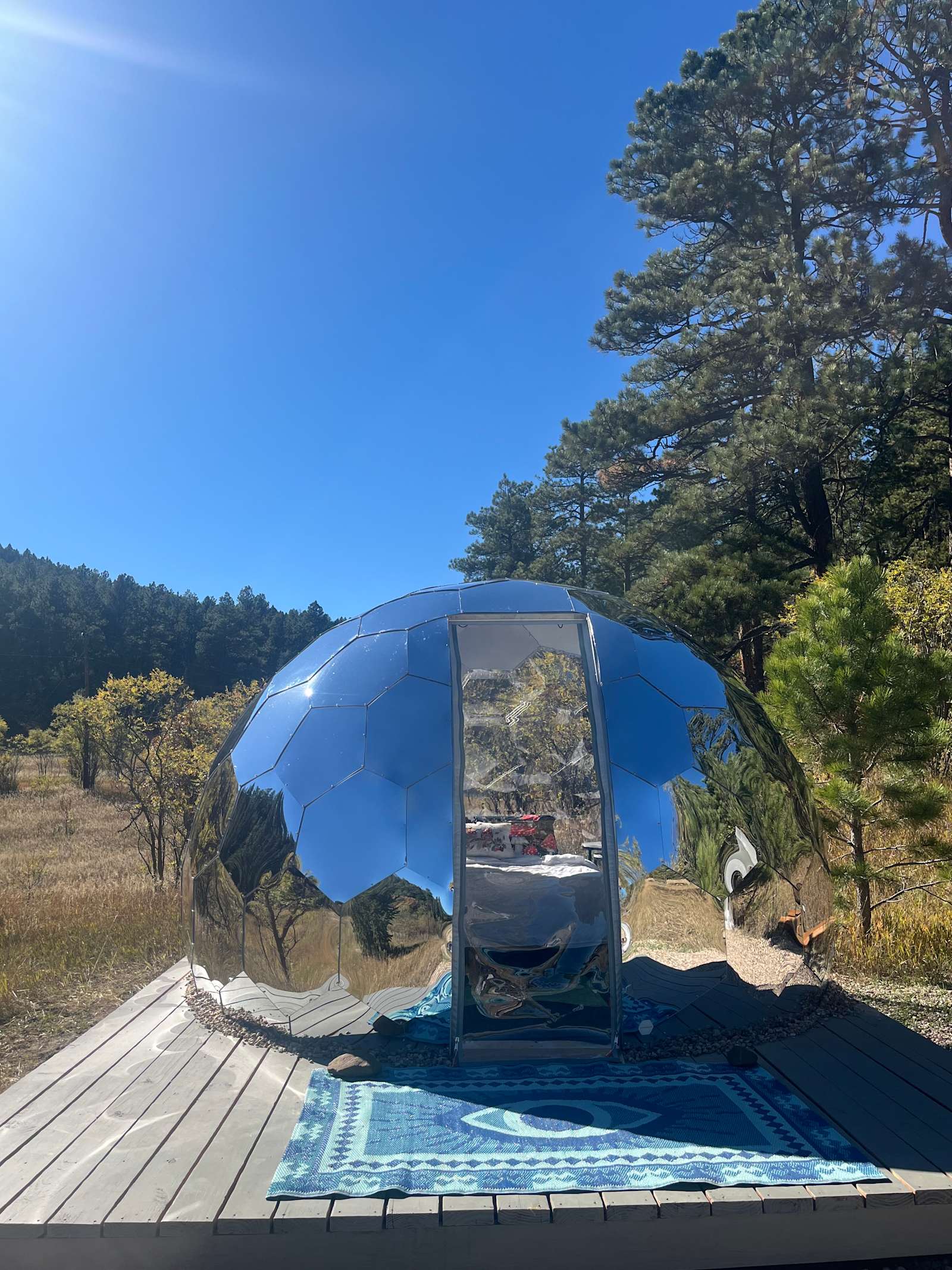 Ascension Acres - Aguilar, Colorado - glamping.directory