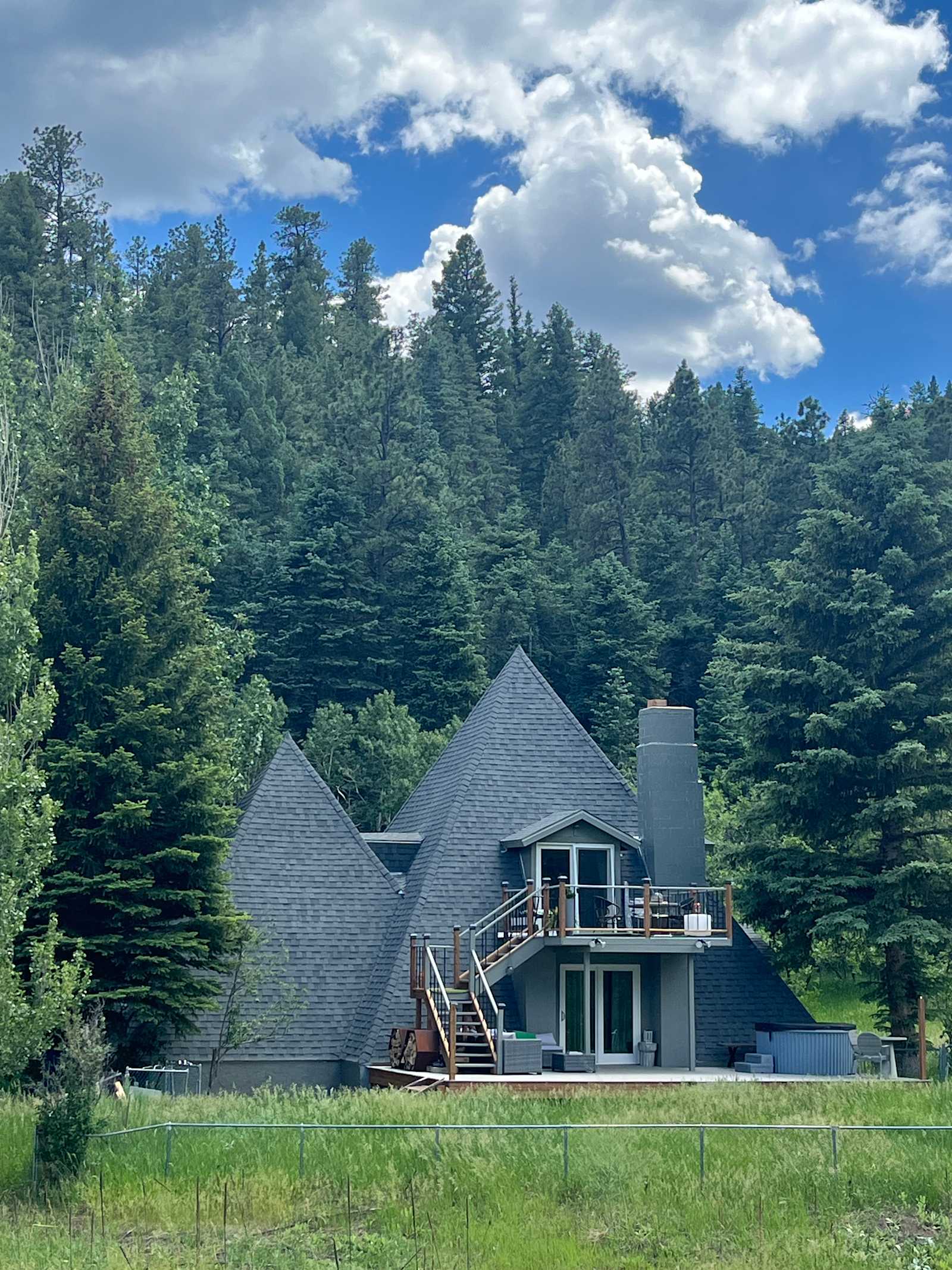 Ascension Acres - Aguilar, Colorado - glamping.directory