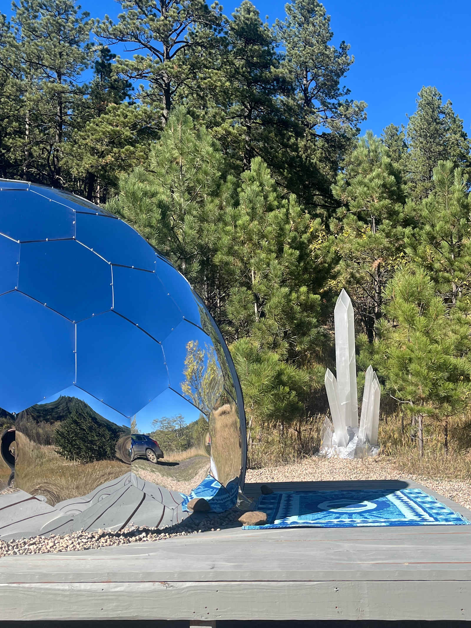 Ascension Acres - Aguilar, Colorado - glamping.directory