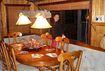Charming Family-Friendly Cabin Rental by Guadalupe River near New Braunfels, Texas - Canyon Lake, Texas - glamping.directory