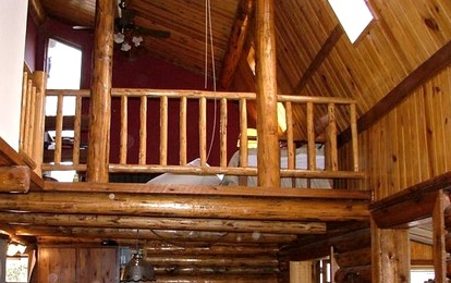 Charming Family-Friendly Cabin Rental by Guadalupe River near New Braunfels, Texas - Canyon Lake, Texas - glamping.directory