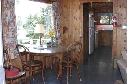 Cozy Cottage with Harbor Views in Boothbay Harbor, Maine - West Boothbay Harbor, Maine - glamping.directory