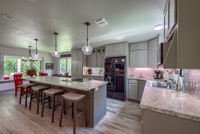 Idyllic Lakeside Retreat with Canoe, Fire Pit, and Private Boat Dock in New Braunfels, Texas - New Braunfels, Texas - glamping.directory