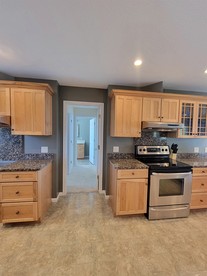 Wonderful Cottage with Lake Access and Great Views in Moran, Michigan - Moran, Michigan - glamping.directory