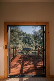Modern-Rustic Off-Grid Retreat with Mountain Views & Serene Nature Escape in Pauma Valley, California - Pauma Valley, California - glamping.directory