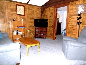 Rural Ranch Vacation Rental near Sequoia National Forest, California - Caliente, California - glamping.directory