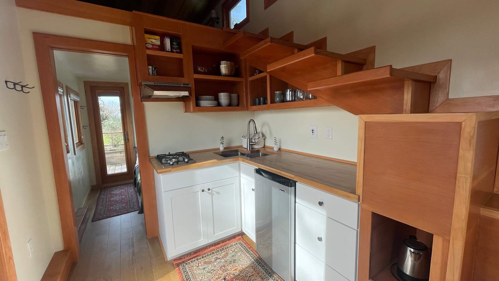Wise Oak Farm - Santa Rosa, California - glamping.directory