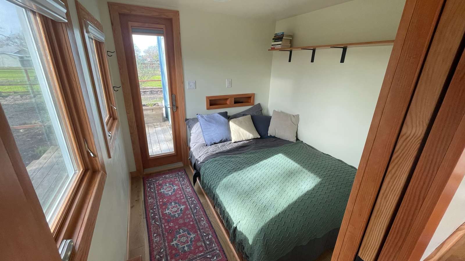Wise Oak Farm - Santa Rosa, California - glamping.directory