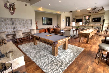 Incredible Luxury Villa Rental with Staff Included on Ranch near Austin, Texas - Brenham, Texas - glamping.directory