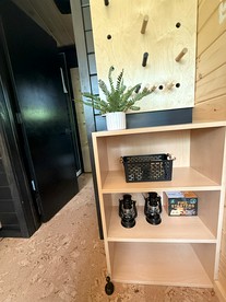 Woodland Tiny Home with Panoramic Views in Pennsylvania Stay - Quakertown, Pennsylvania - glamping.directory