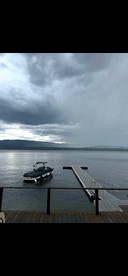 All-Season Lakefront Retreat with Private Dock in McCall, Idaho - McCall, Idaho - glamping.directory