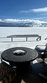 All-Season Lakefront Retreat with Private Dock in McCall, Idaho - McCall, Idaho - glamping.directory