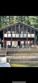 All-Season Lakefront Retreat with Private Dock in McCall, Idaho - glamping.directory