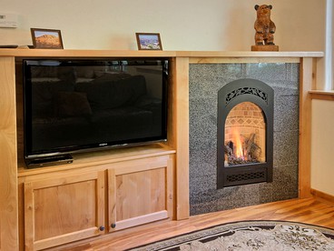 One-Bedroom Vacation Rental Inside Gates of Yosemite National Park, California - Yosemite Park, California - glamping.directory
