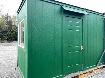 Charming Minimalist Cabin Escape with Modern Essentials in Seward, Alaska - Seward, Alaska - glamping.directory