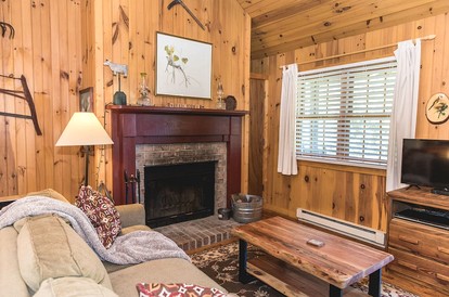 Secluded Cottage with Indoor Hot-Tub Ideal for Couples in Virginia - Lexington, Virginia - glamping.directory