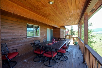 Rural Cabin Rental near Madison River in Ennis, Montana - Cameron, Montana - glamping.directory