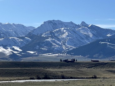 Rural Cabin Rental near Madison River in Ennis, Montana - Cameron, Montana - glamping.directory