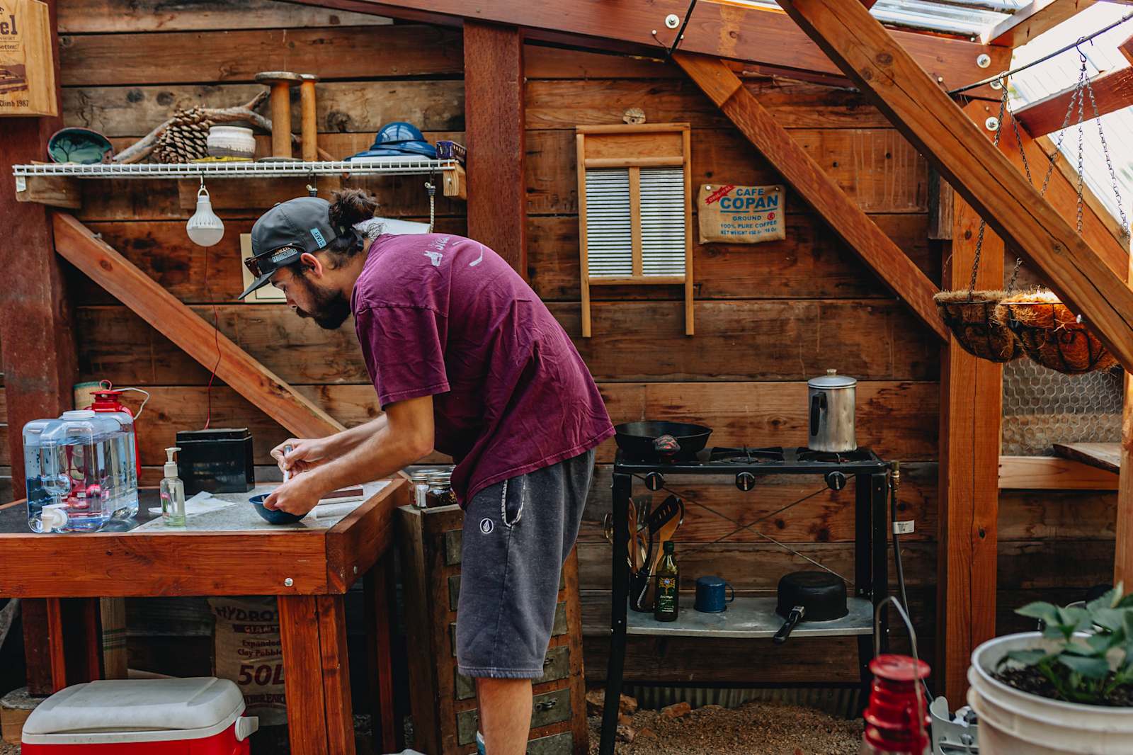 Indian Mountain Homestead - Bailey, Colorado - glamping.directory