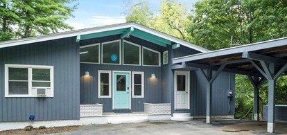 Tranquil Lakefront Cottage with Private Dock in Ticonderoga, New York - Ticonderoga, New York - glamping.directory