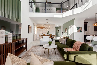 Fun Family Adventure: Stunning Villa with a Private Pool in Davenport, Florida - Davenport, Florida - glamping.directory
