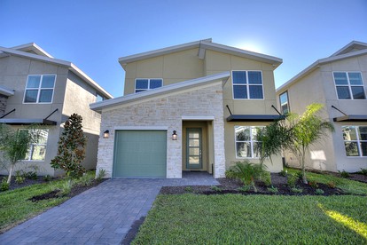 Fun Family Adventure: Stunning Villa with a Private Pool in Davenport, Florida - glamping.directory