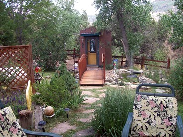 Stunning Studio Cottage for a Desert Vacation to Cortez, Colorado - Cortez, Colorado - glamping.directory