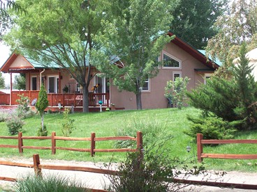 Stunning Studio Cottage for a Desert Vacation to Cortez, Colorado - glamping.directory