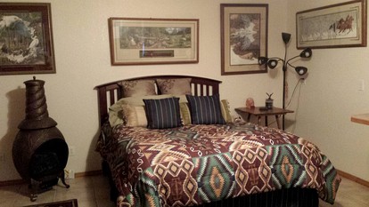 Stunning Studio Cottage for a Desert Vacation to Cortez, Colorado - Cortez, Colorado - glamping.directory