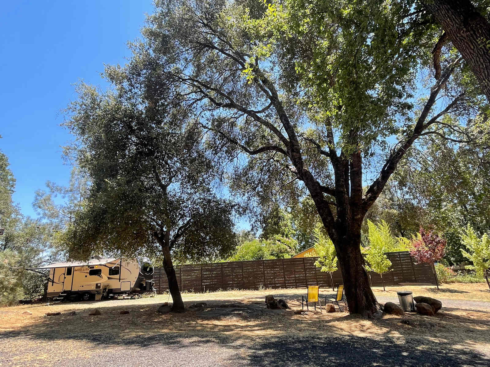 Green Acres slip - Sonora, California - glamping.directory