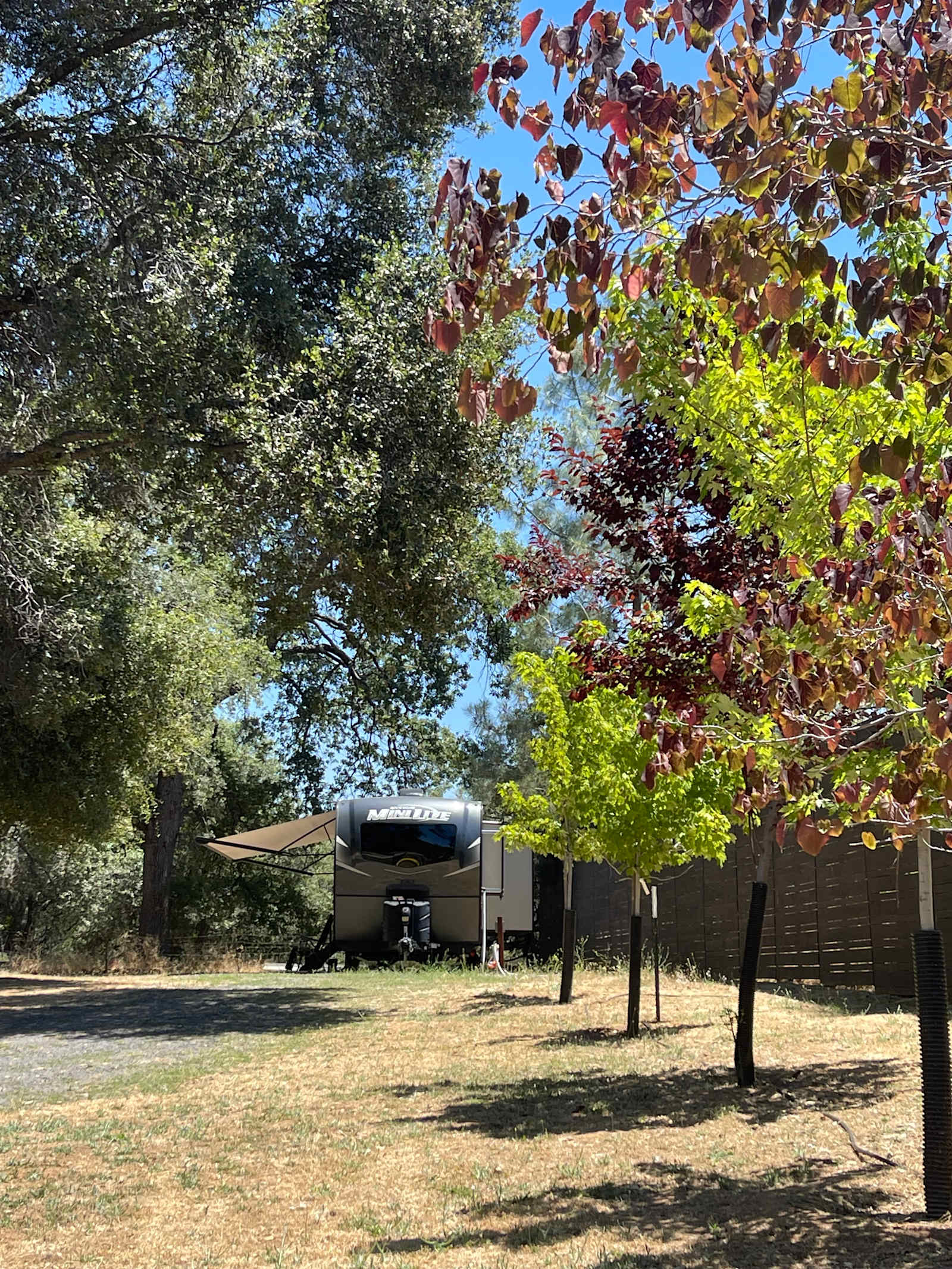Green Acres slip - Sonora, California - glamping.directory