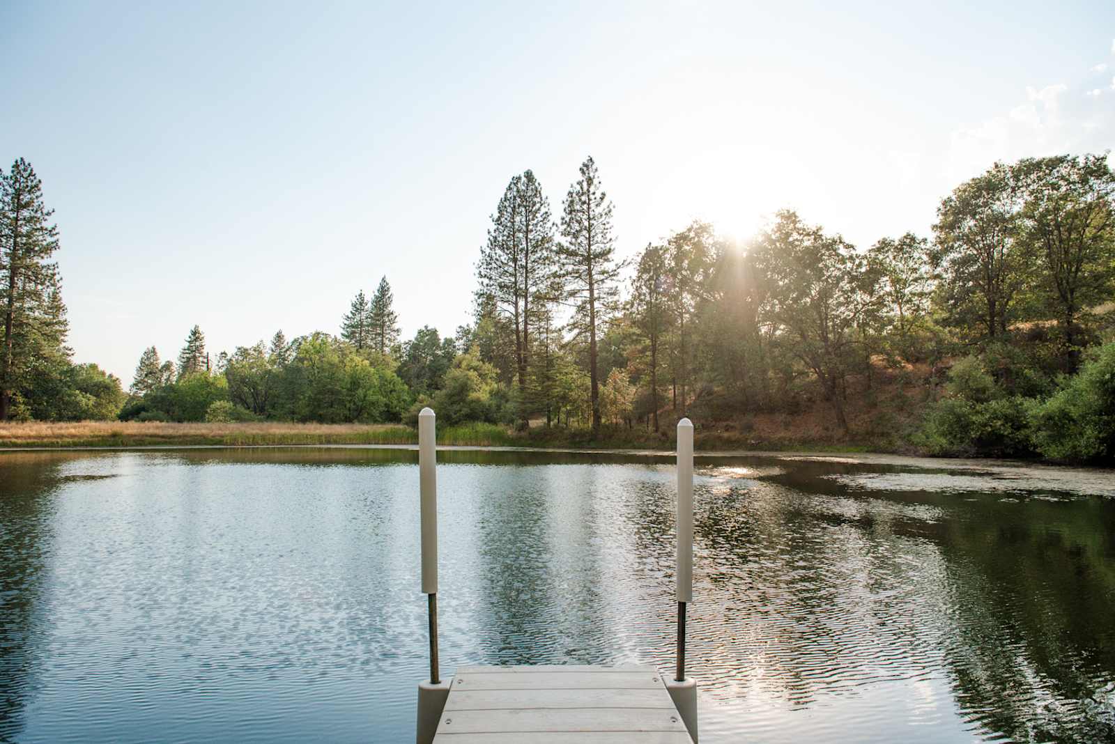 Camp Hye Sierra - Dunlap, California - glamping.directory