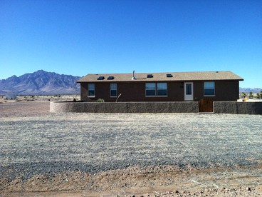 Comfortable Cabin Rental Perfect for Stargazing in Rodeo, New Mexico - glamping.directory