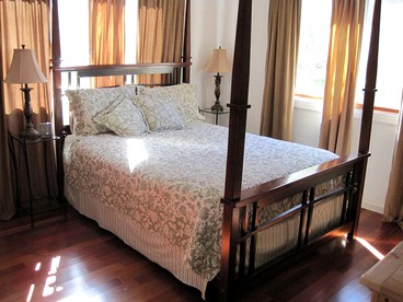 Scenic Cabin for Rent in Kaweah Valley near Sequoia National Park - Three Rivers, California - glamping.directory