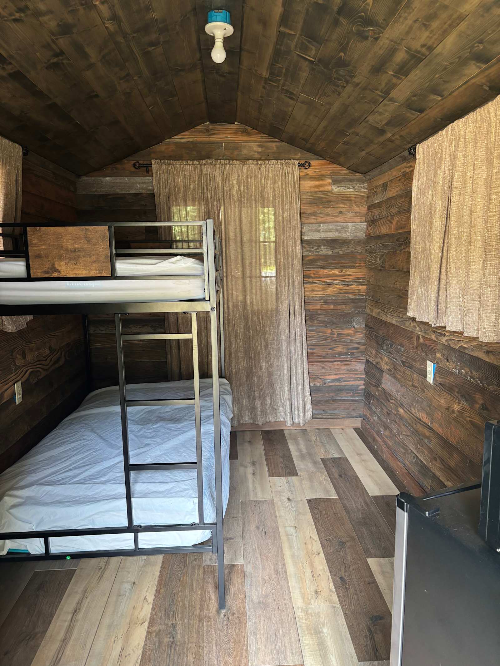 Redwood Family Camp - Scotia, California - glamping.directory